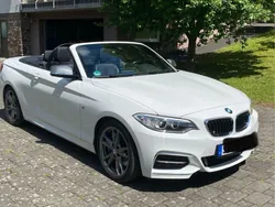 Weiß Gebraucht 2017 BMW M240 M Sport Cabrio | 31.900 € (Fairer Preis)