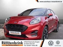 Rot Gebraucht 2020 Ford Puma ST-Line X SUV | 18.990 € (Etwas zu teuer)