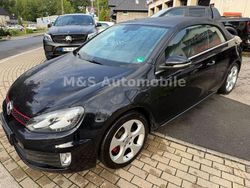 Schwarz Gebraucht 2012 VW Golf Cabriolet GTI Cabrio | 11.149 € (Fairer Preis)