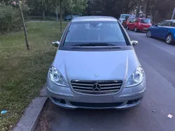 Silber Gebraucht 2005 Mercedes A180 Kleinwagen | 2.750 € (Fairer Preis)