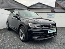 Schwarz Gebraucht 2020 VW Tiguan R-line SUV | 28.990 € (Guter Preis)