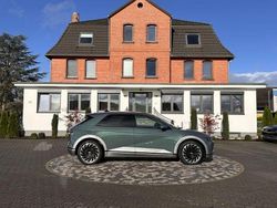 Grün Gebraucht 2021 Hyundai Ioniq 6 Limousine | 27.450 € (Etwas zu teuer)