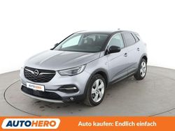 Grau Gebraucht 2019 Opel Grandland X Innovation SUV | 16.410 € (Etwas zu teuer)