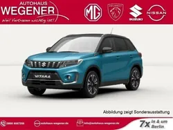 Atlantis/cosmic black pearl meta Gebraucht 2023 Suzuki Vitara Comfort SUV | 26.430 € (Etwas zu teuer)