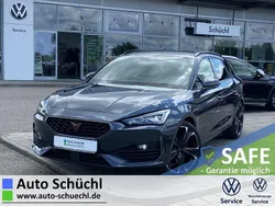 Grau Gebraucht 2022 Cupra Leon Limousine | 26.870 € (Fairer Preis)