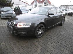 Austerngrau metallic Gebraucht 2005 Audi A6 Comfort Limousine | 5.990 € (Fairer Preis)