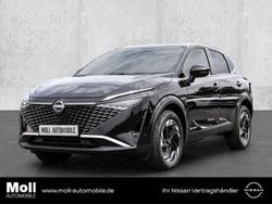 Schwarz Neu 2025 Nissan Qashqai N-Connecta SUV | 33.775 € (Guter Preis)