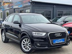 Brillantschwarz Gebraucht 2012 Audi Q3 Comfort SUV | 14.490 € (Etwas zu teuer)