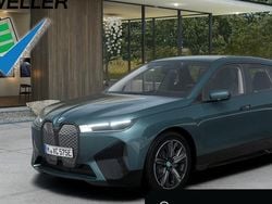 Blue ridge mountain (blau) Gebraucht 2023 BMW iX Comfort Edition SUV | 45.890 € (Guter Preis)