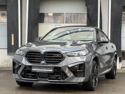 Grau Gebraucht 2024 BMW X6 M Competition Edition SUV | 119.625 € (Superpreis)