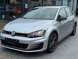 Grau Gebraucht 2017 VW Golf VII GTI Limousine | 19.990 € (Superpreis)