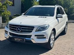 Weiß Gebraucht 2013 Mercedes ML350 SUV | 16.900 € (Fairer Preis)