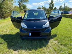 Schwarz Gebraucht 2010 Smart ForTwo Coupé Coupé | 2.150 € (Guter Preis)