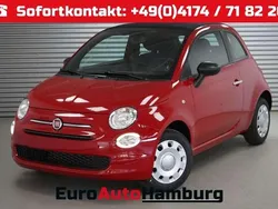 Rot/dach schwarz uni () Neu 2024 Fiat 500C Cabrio | 17.590 € (Fairer Preis)