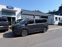 Grau Neu 2025 Ford Tourneo Custom Titanium X Van / Kleinbus | 56.990 € (Fairer Preis)