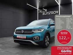 Blau Gebraucht 2021 VW T-Cross Style SUV | 20.950 € (Fairer Preis)