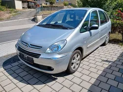 Silber Gebraucht 2007 Citroën Xsara Picasso Comfort Van / Kleinbus | 800 € (Fairer Preis)
