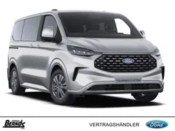 Moondust silver metallic Neu 2025 Ford Tourneo Custom Titanium Van / Kleinbus | 49.990 € (Fairer Preis)