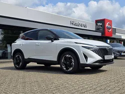 Weiß Neu 2025 Nissan Qashqai N-Connecta SUV | 37.890 € (Teuer)