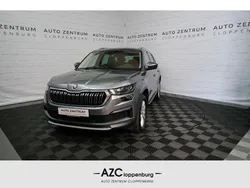 Grau Gebraucht 2022 Skoda Kodiaq Style SUV | 25.850 € (Fairer Preis)