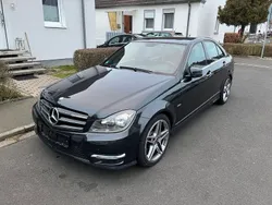 Schwarz Gebraucht 2011 Mercedes C180 Avantgarde Limousine | 9.000 € (Fairer Preis)