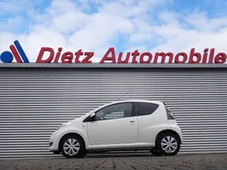 Weiß Gebraucht 2011 Citroën C1 SELECTION Kleinwagen | 4.000 € (Etwas zu teuer)