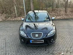 Schwarz Gebraucht 2006 Seat Leon FR Limousine | 3.199 € (Guter Preis)