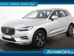 Silber Gebraucht 2020 Volvo XC60 Inscription SUV | 35.400 € (Fairer Preis)