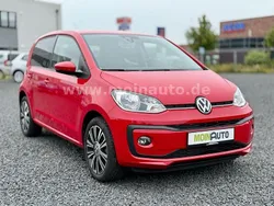 Rot Gebraucht 2018 VW up! Join Kleinwagen | 10.790 € (Fairer Preis)