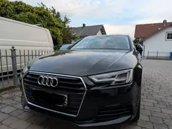 Schwarz Gebraucht 2017 Audi A4 Design Kombi | 16.999 € (Guter Preis)