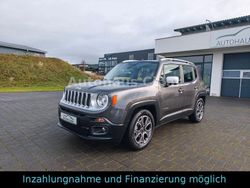 Grau Gebraucht 2018 Jeep Renegade Limited SUV | 15.490 € (Fairer Preis)