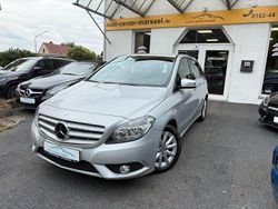 Silber Gebraucht 2011 Mercedes B180 Van / Kleinbus | 10.590 € (Fairer Preis)