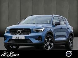 Blau Gebraucht 2024 Volvo XC40 Plus SUV | 38.390 € (Fairer Preis)