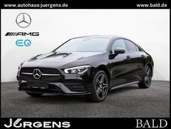 Schwarz unilack nachtschwarz Gebraucht 2021 Mercedes CLA250e AMG Limousine | 31.770 € (Fairer Preis)