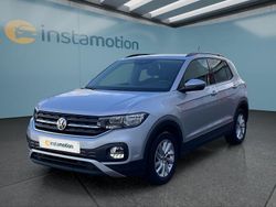 Silber Gebraucht 2019 VW T-Cross SUV | 16.399 € (Fairer Preis)