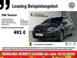 Grau Gebraucht 2025 VW Touran Goal Van / Kleinbus | 41.980 €