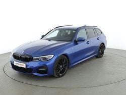 Blau Gebraucht 2021 BMW 330 M Sport Kombi | 32.160 € (Fairer Preis)
