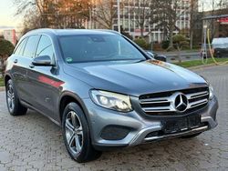 Grau Gebraucht 2019 Mercedes GLC250 SUV | 25.800 € (Fairer Preis)
