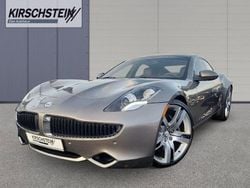 Grau Gebraucht 2012 Fisker Karma Limousine | 37.990 €