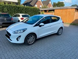 Weiß Gebraucht 2019 Ford Fiesta Cool & Connect Kleinwagen | 9.099 € (Guter Preis)