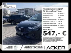 Agate black Neu 2025 Ford Kuga ST-Line SUV | 30.880 € (Guter Preis)