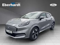 Solarsilber Neu 2025 Ford Puma Gen-E SUV | 32.990 €