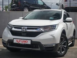 Weiss Gebraucht 2022 Honda CR-V Comfort SUV | 29.990 €