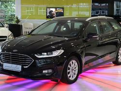 Shadow black Gebraucht 2019 Ford Mondeo Business Edition Kombi | 15.950 € (Fairer Preis)