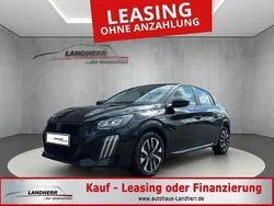 Cierna perla Neu 2025 Peugeot 208 Style Kleinwagen | 17.175 € (Superpreis)