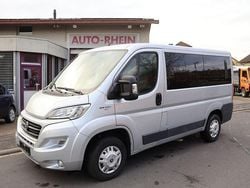 Silber Gebraucht 2017 Fiat Ducato Van | 14.300 € (Fairer Preis)