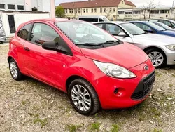 Rot Gebraucht 2009 Ford Ka Kleinwagen | 1.050 € (Guter Preis)