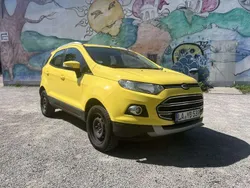 Gebraucht 2015 Ford Ecosport Titanium SUV | 5.350 € (Superpreis)
