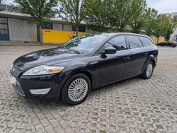Blau Gebraucht 2007 Ford Mondeo Titanium Kombi | 1.600 € (Guter Preis)