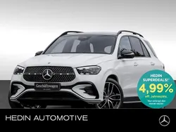 Weiß Gebraucht 2025 Mercedes GLE450 AMG AMG SUV | 99.690 € (Fairer Preis)